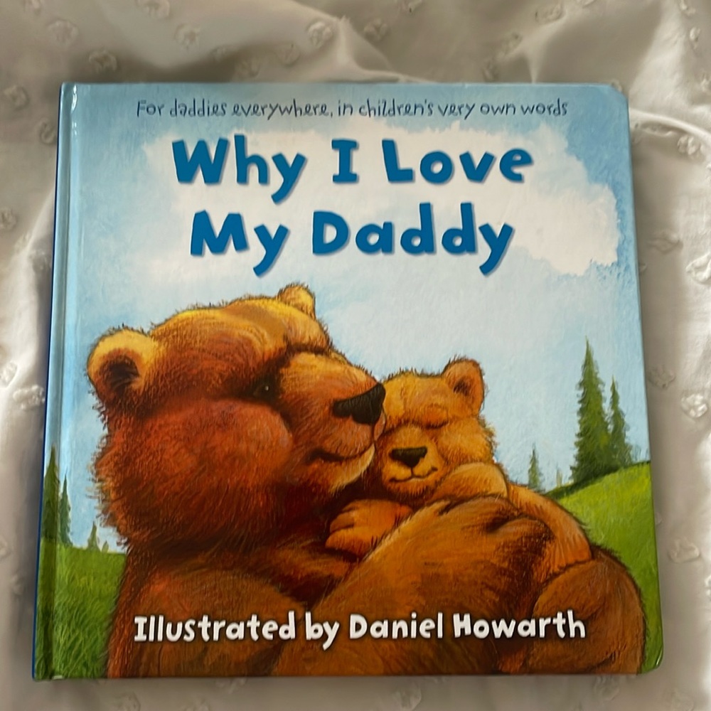 Set of Two Board Books: My Mommy and Me, Why I Love My Daddy